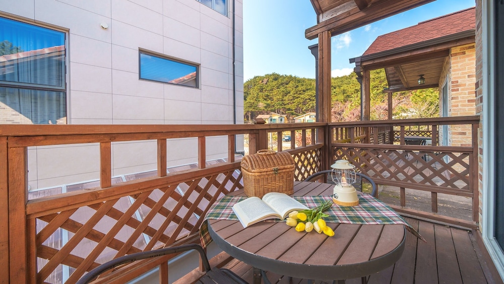 Gyeongju Clearmorning Petfriendlypension