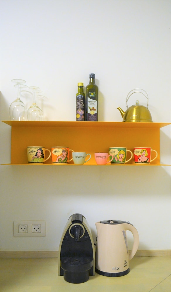 2BDR Masaryk Square Apt Central Location view 5