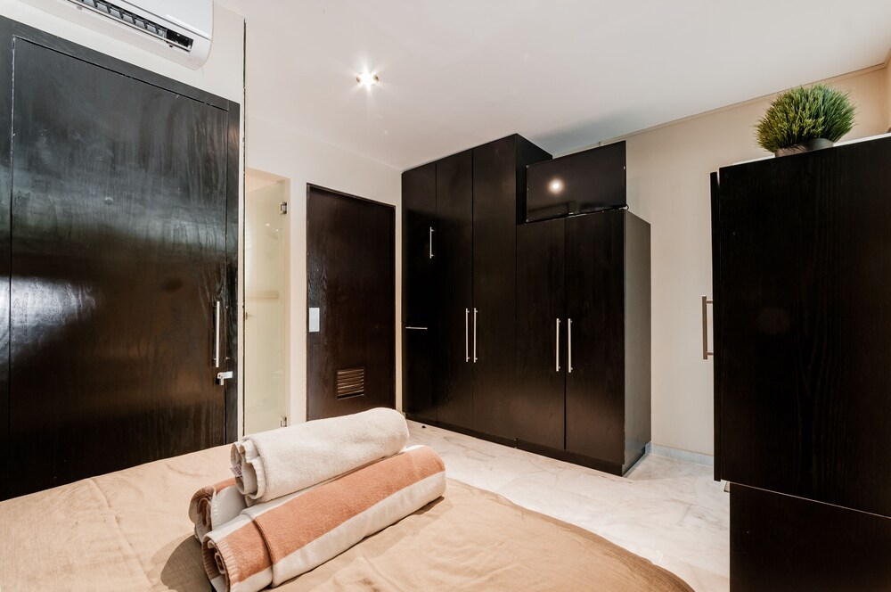 Beachfront Penthouses by LivIN Cancun