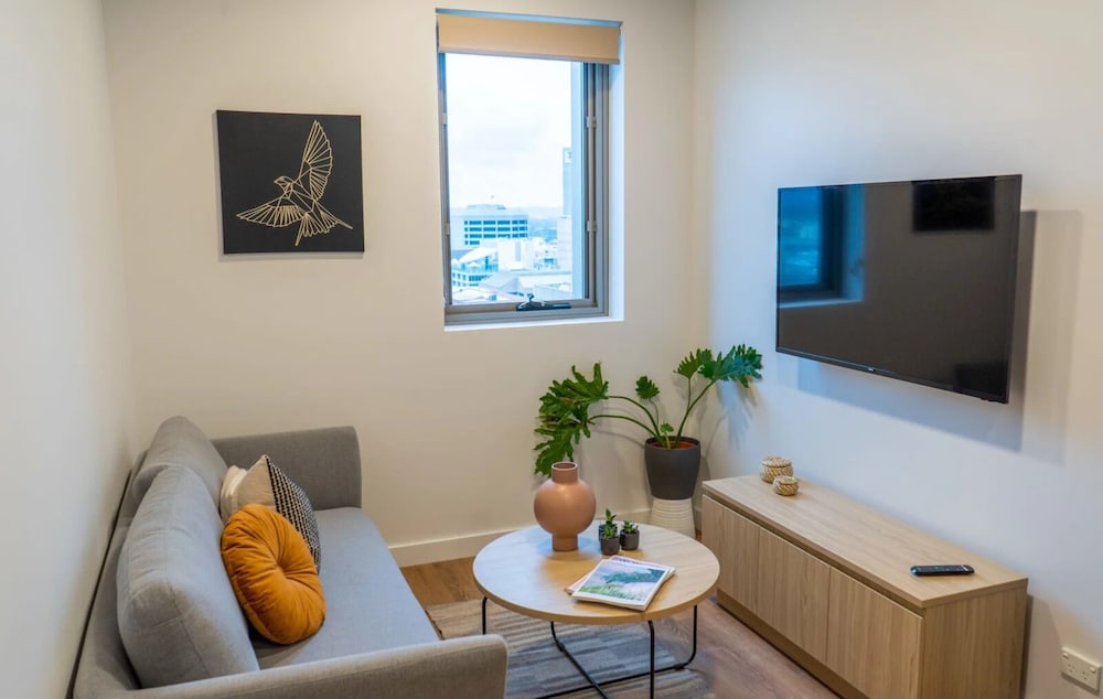Comfy stay at Switch Living in the Centre of Adelaide