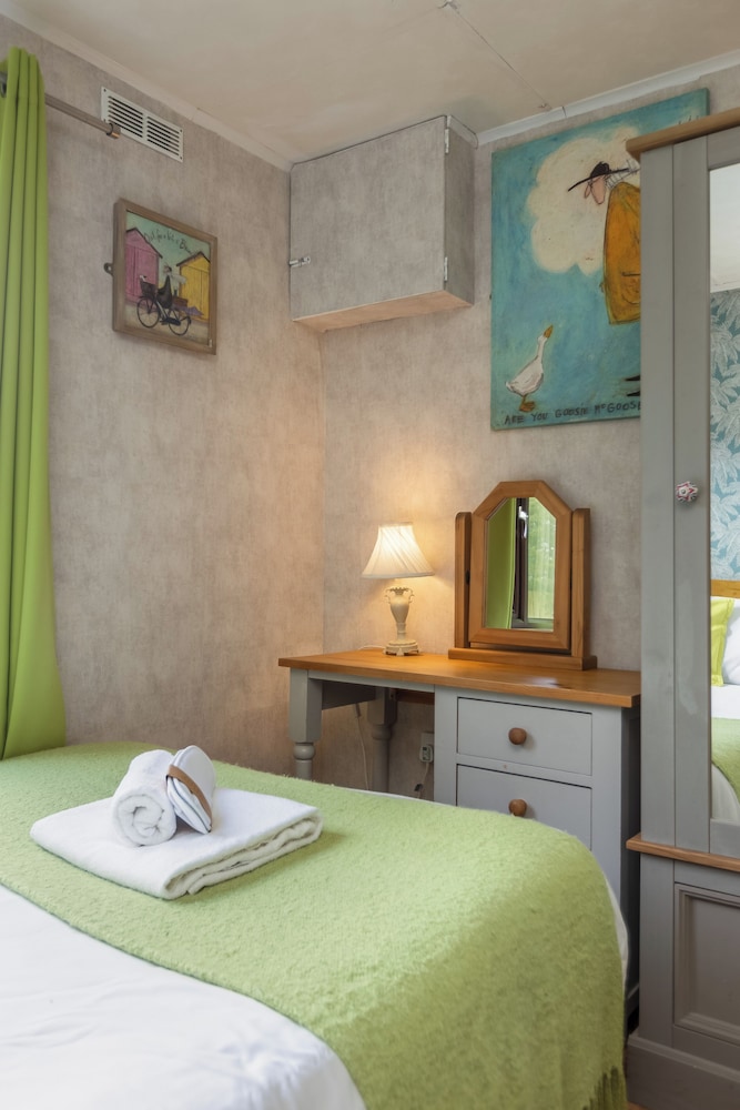 Rocklands Lodges