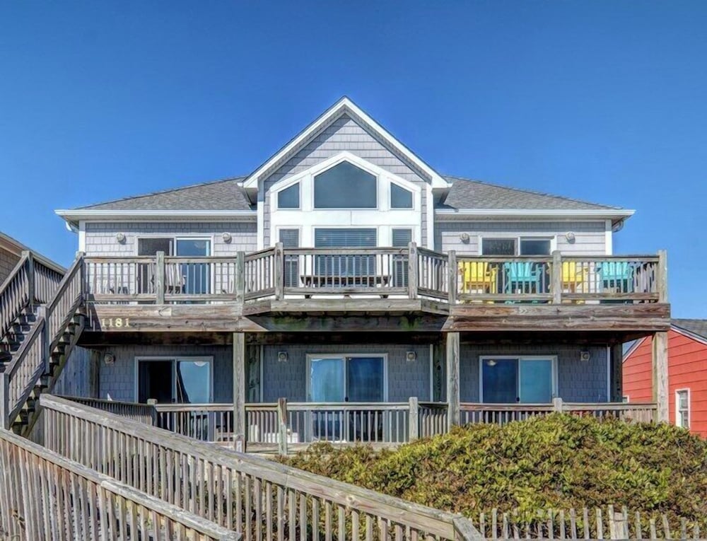 All Decked Out by Topsail Realty