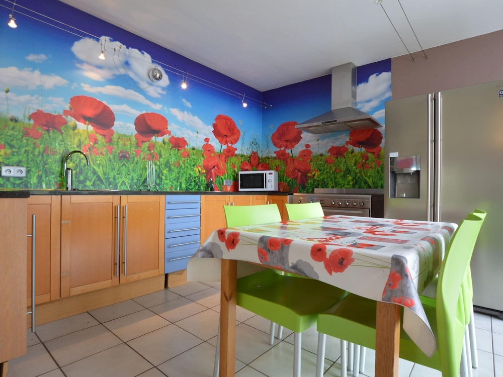 Luxury Villa in Sourbrodt