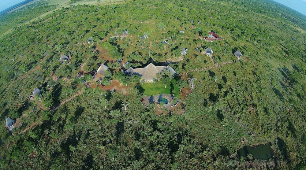 Wildtrack Safaris Eco Lodge