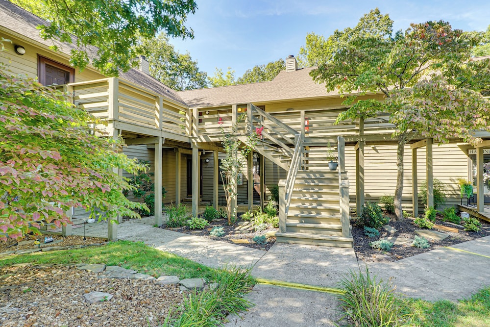 Hike, Fish & Golf: Condo 5 Mi to Ozone Falls!