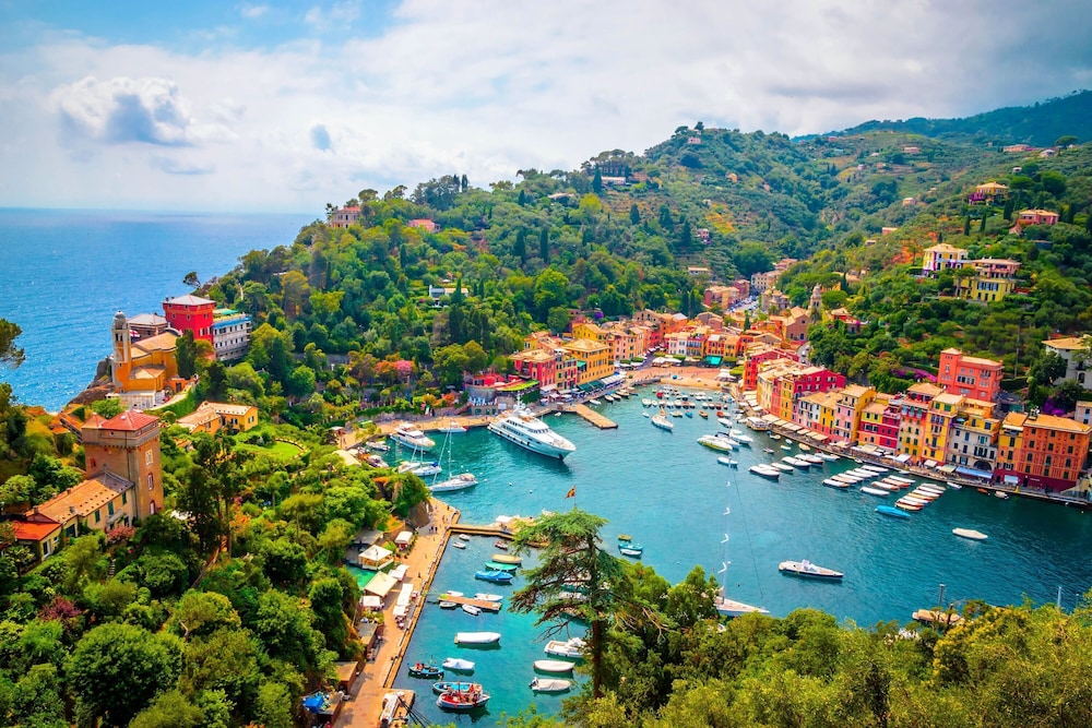 Portofino Sea View House