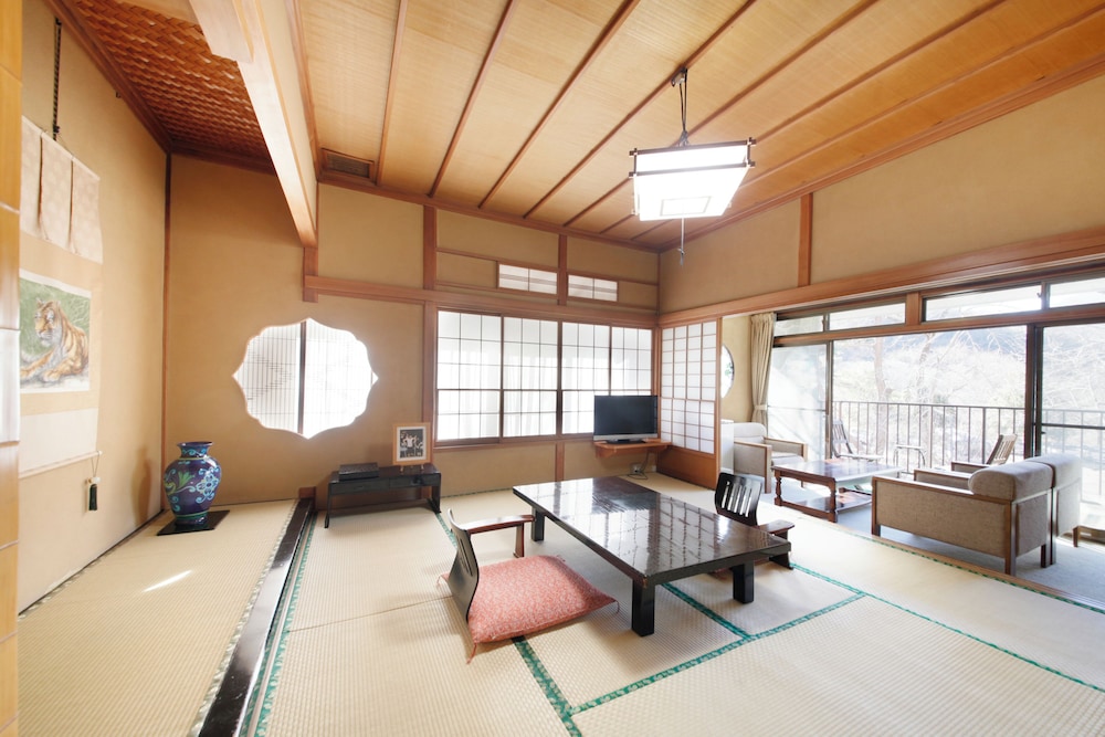 Magma All-Inclusive Family Onsen Resort