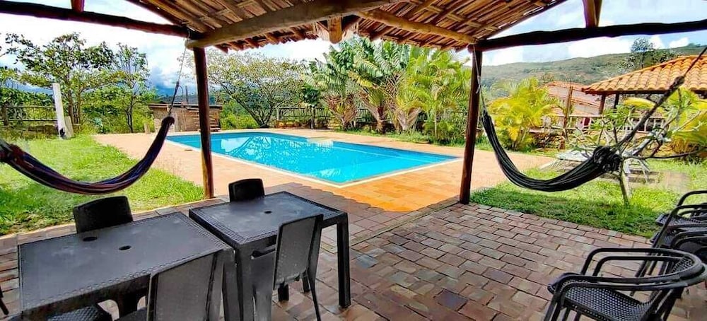 San Rafael del Campo Barichara
