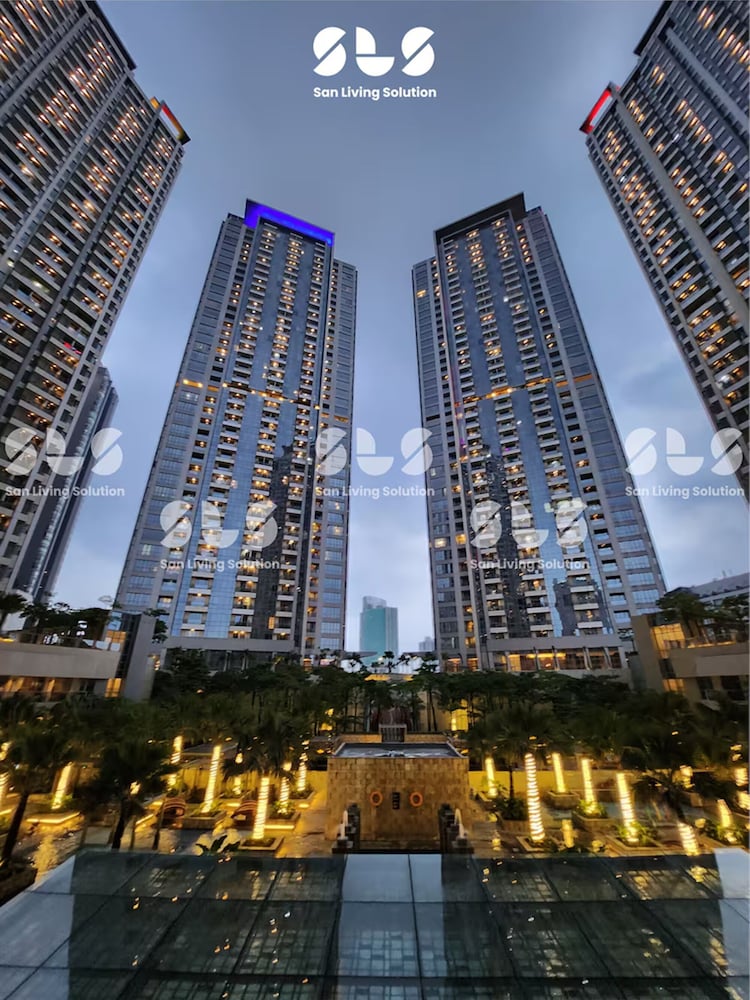 Staysanliving - Taman Anggrek Residence
