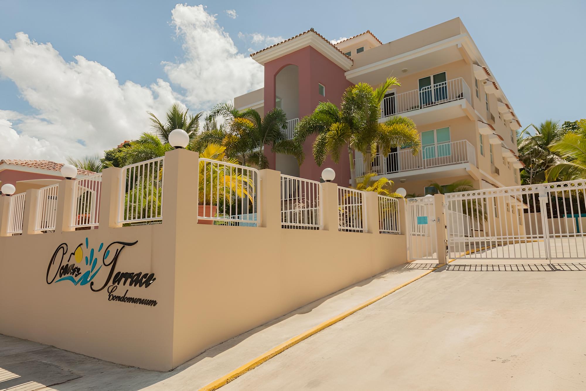Ocean Terrace