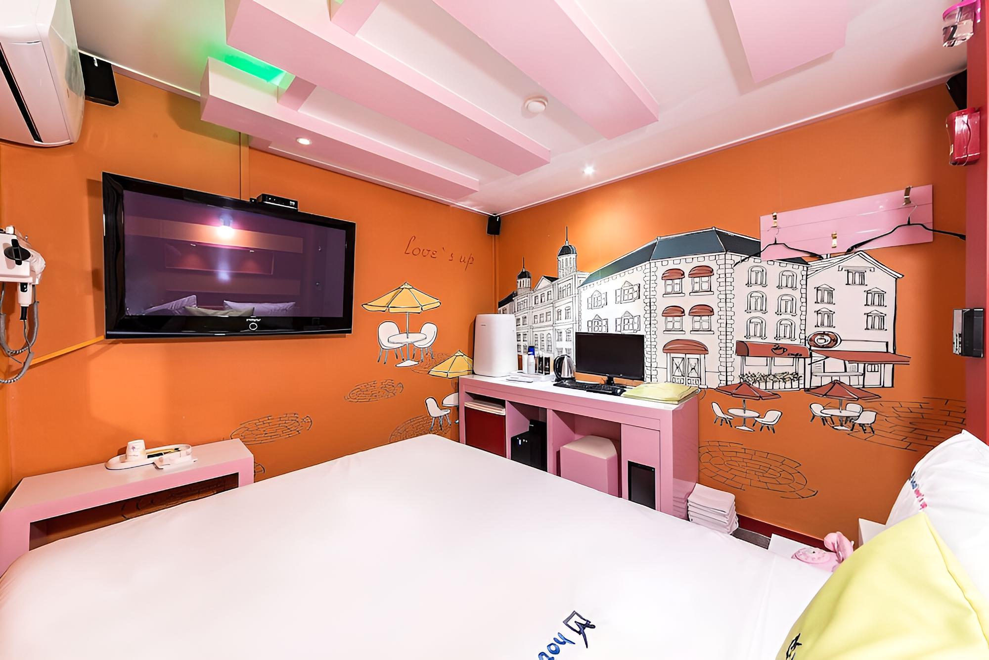Incheon Love's Up view 2