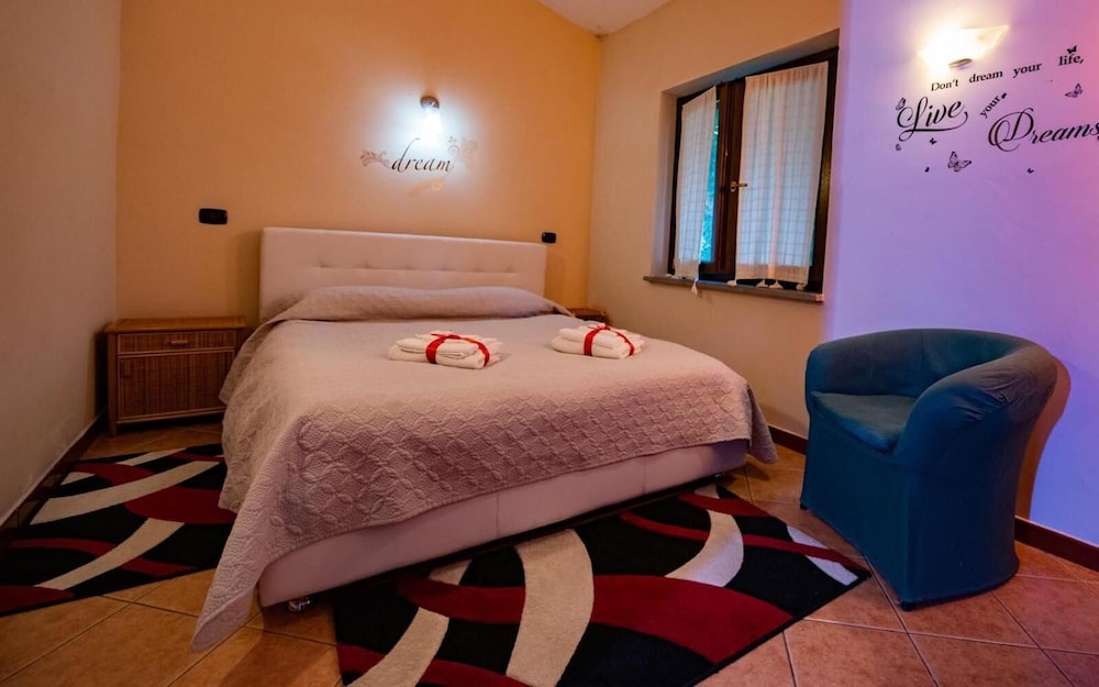 Agriturismo Il Borgo sul Lago