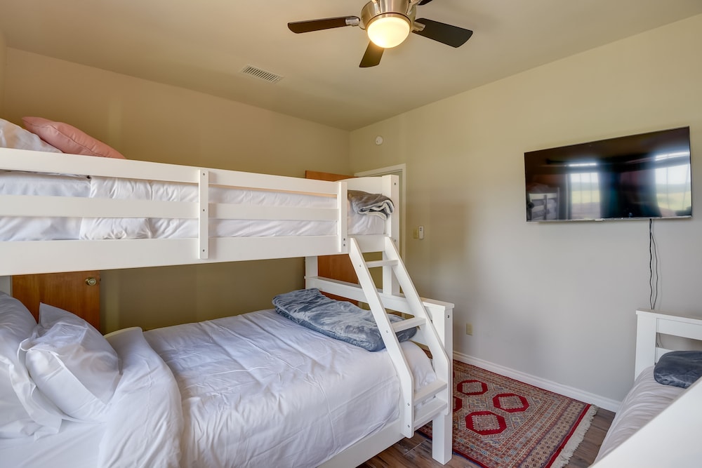 Abilene Vacations - Serene Buffalo Gap Oasis on 4 Secluded Acres! - Property Image 23