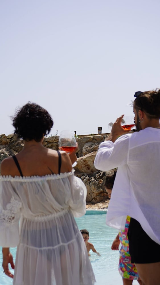 Masseria tre Archi , Private Pool