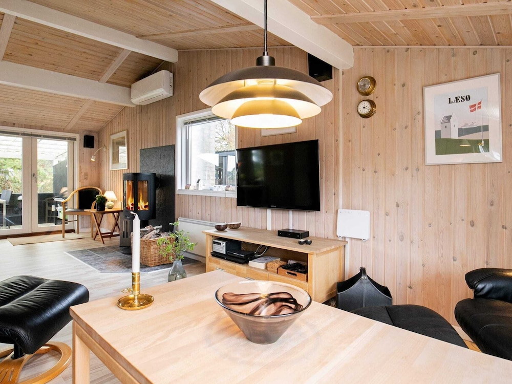 Cozy Holiday Home in Sæby near Beach view 4