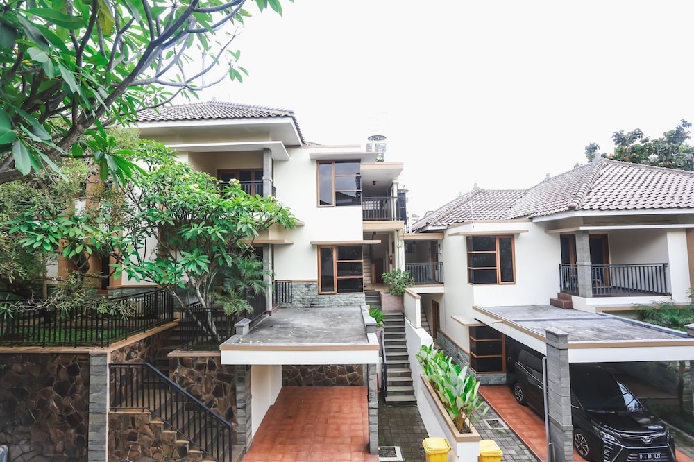 Kuldesak Villas