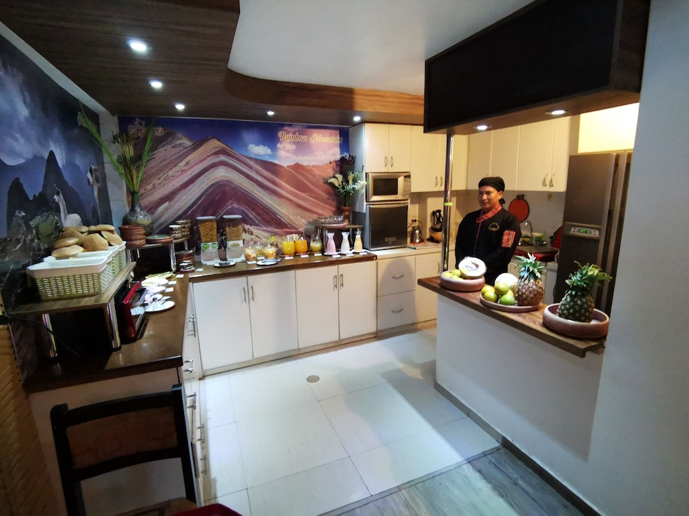 Terrazas del Inca Bed and Breakfast