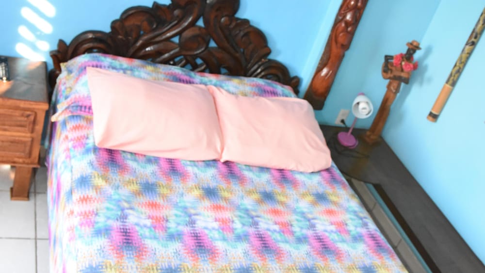 Room in B&B - Cancun Guest House 4 Terrace Tub