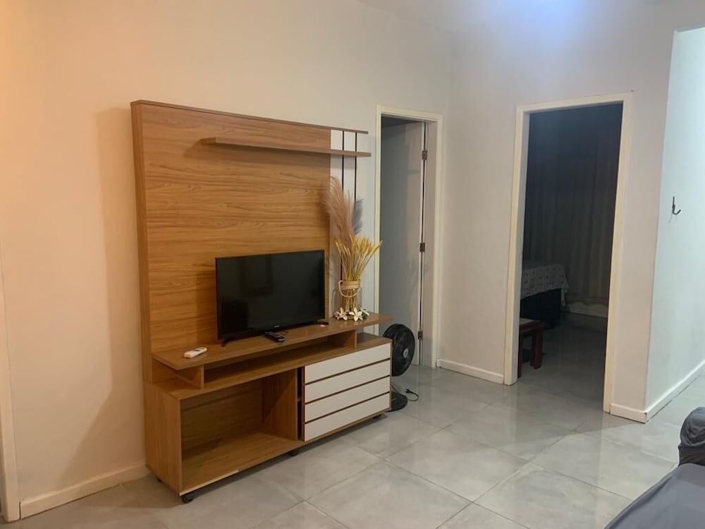 Centro da Cidade dois quartos com ar