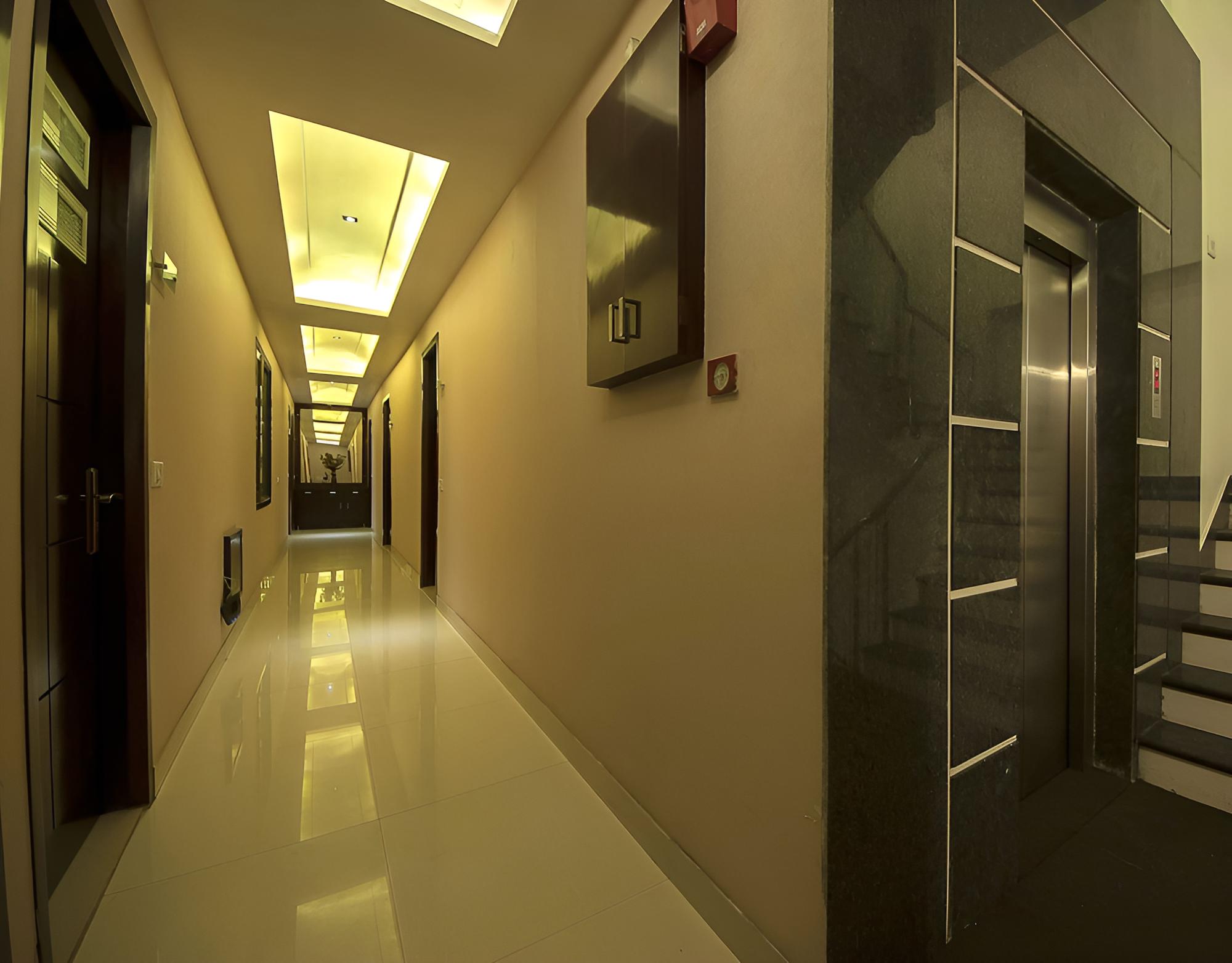 Dewdrop Intercity Hotel view 5