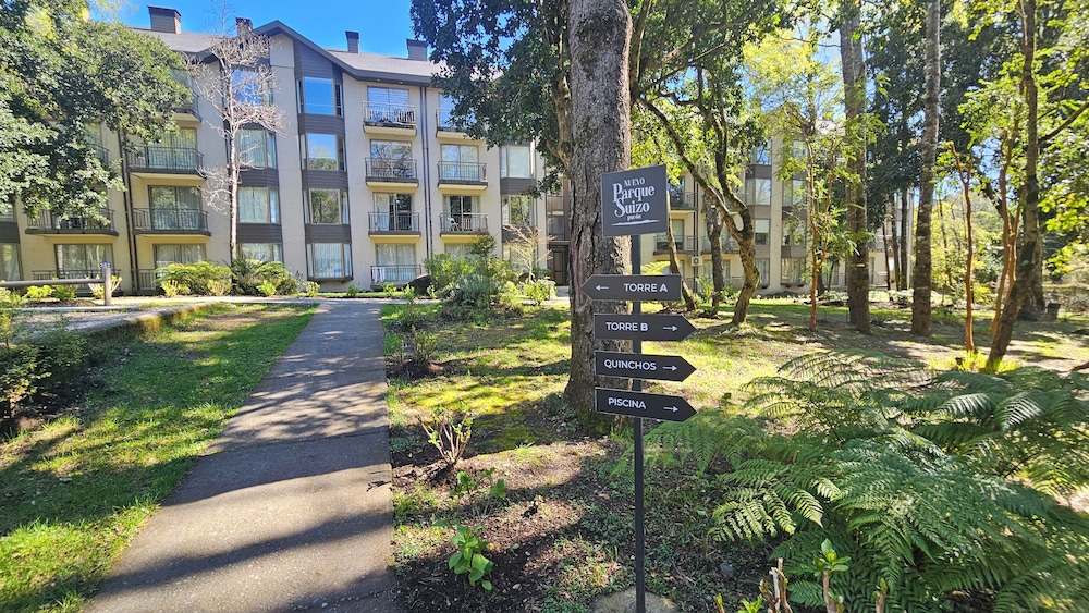 Oceana Suites Nuevo Parque Suizo