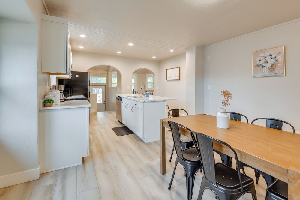 6 Mi to Shoshone Falls Park: Home w/ Game Room! view 4