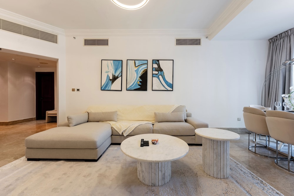 Fairmont North Residences -Palm Jumeirah