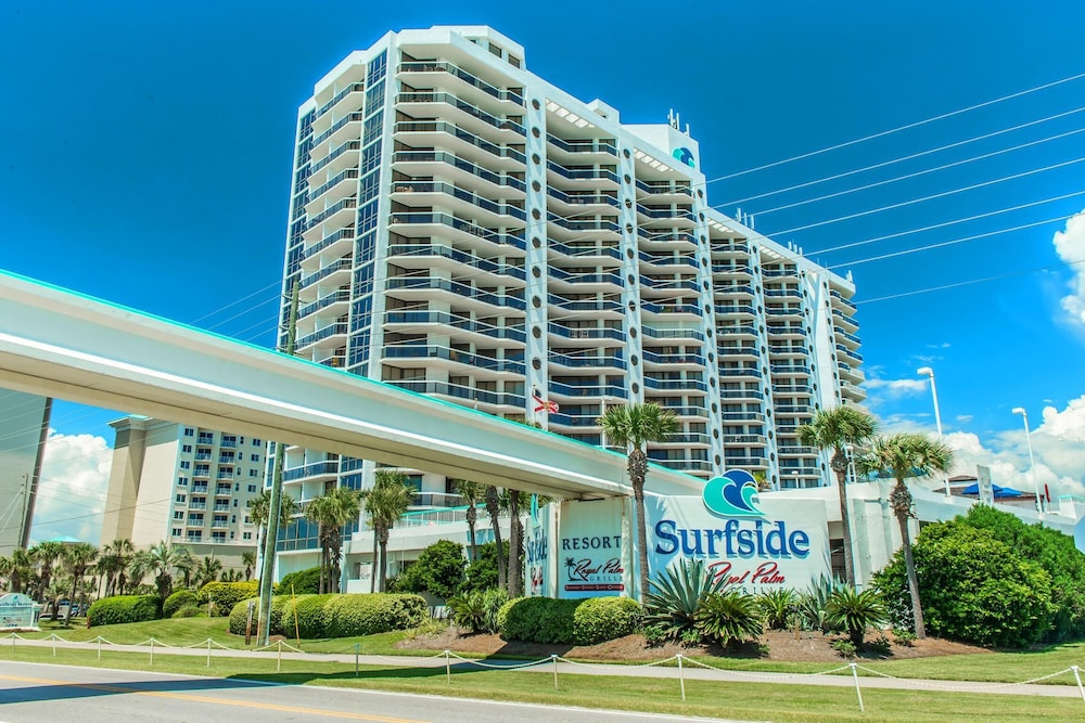 Surfside Resort #1508b