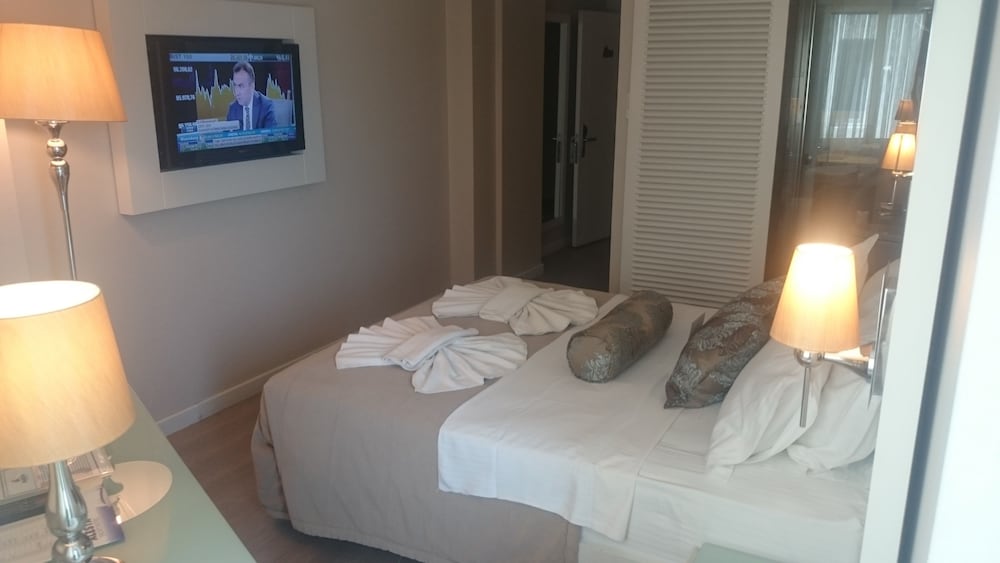 Alesta Yacht Otel - Image 125