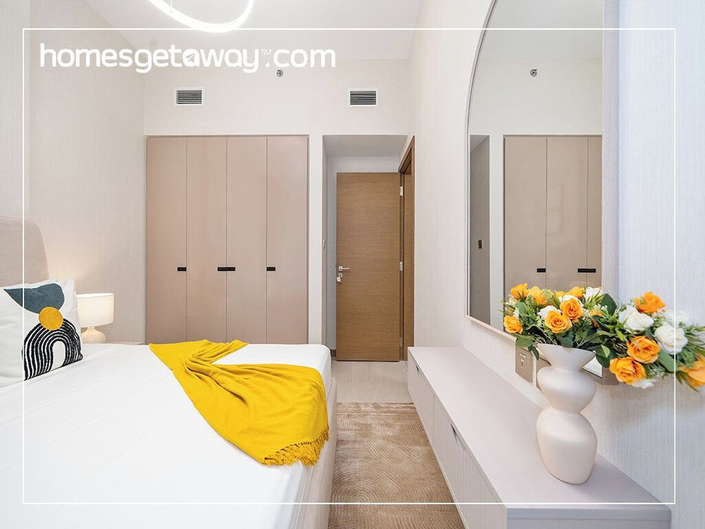 Bright & Beautiful 1BR at Missoni Urban Oasis
