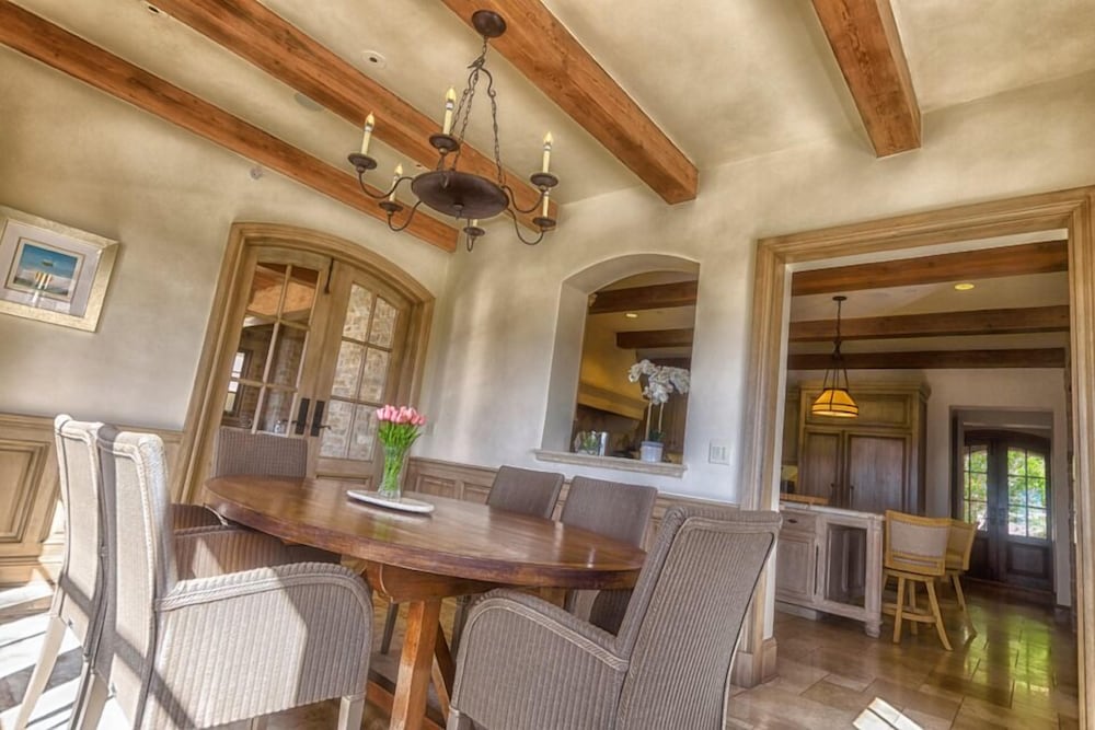 Lx1: Chateau D' Renaitre - Carmel-by-the-sea Luxury Villa: - Property Image 47