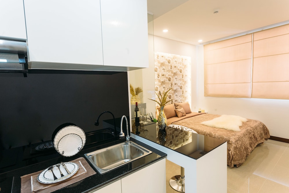 CA&SA Service Apartment