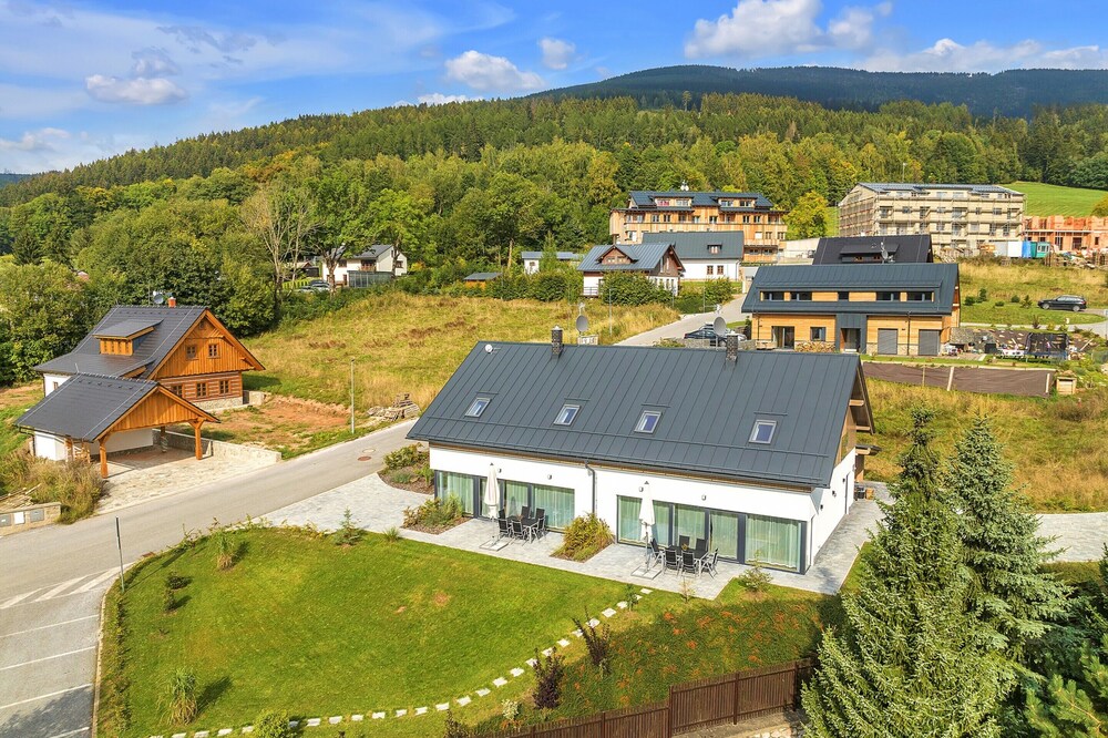 Villa in Cerny Dul Near Ski Resort