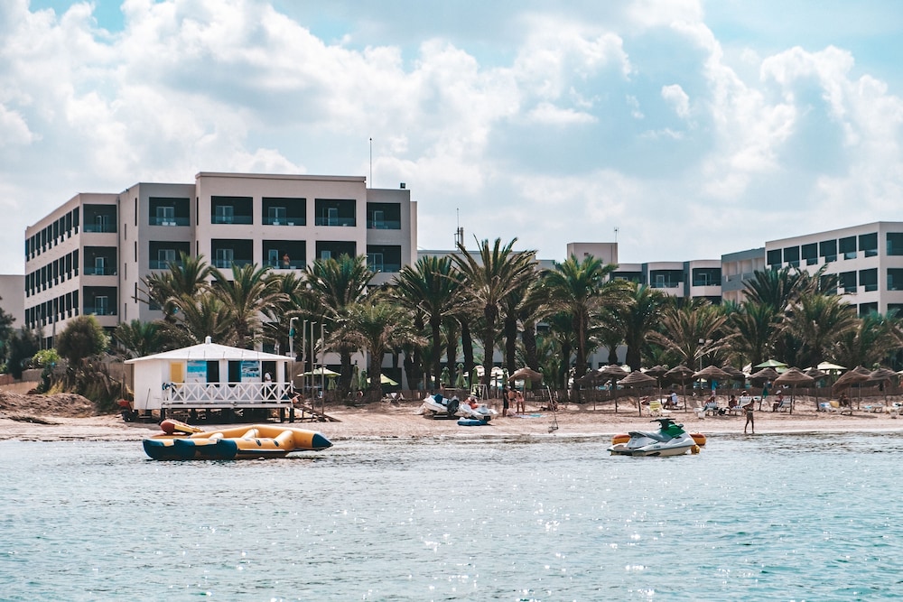 Hotel Rosa Beach Monastir