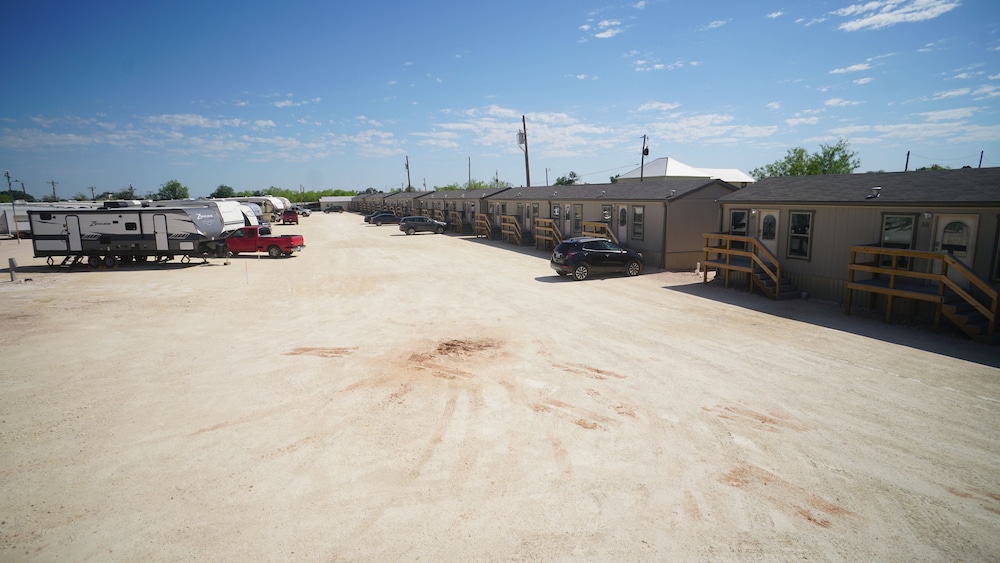 Elite Cabins and RV Park view 2