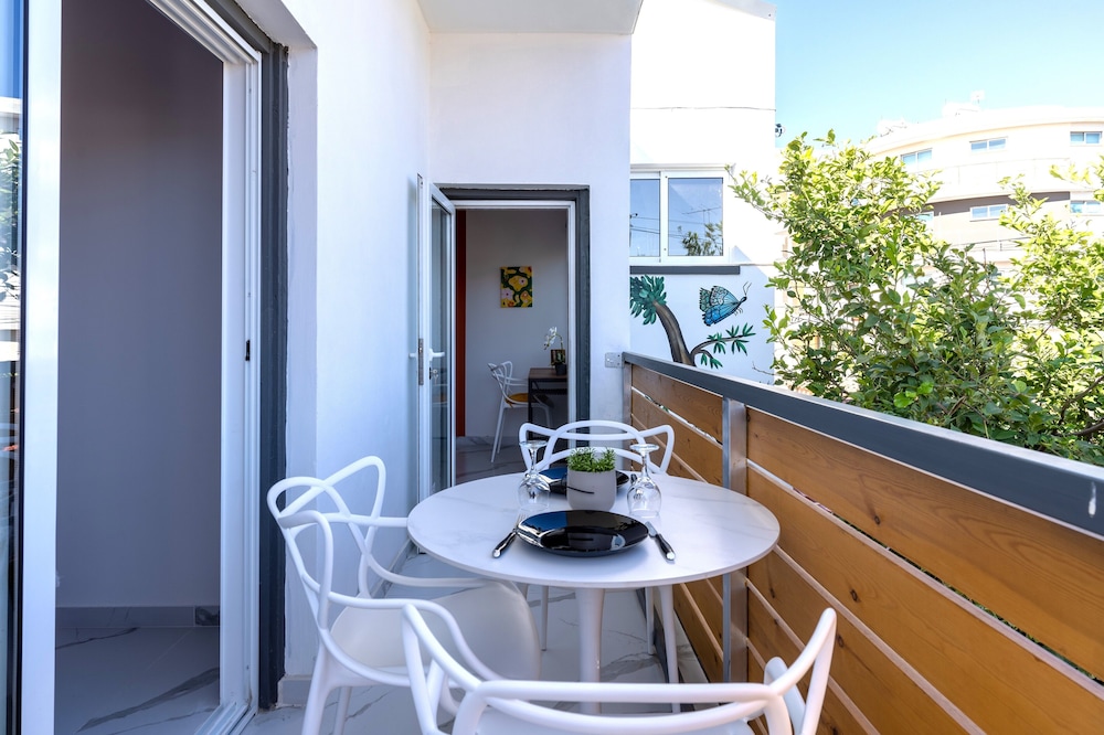The Pop Art Residences & Studios in Larnaca