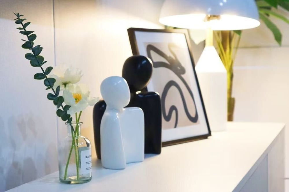 Shanghai Hills&Well-time Scandi Loft