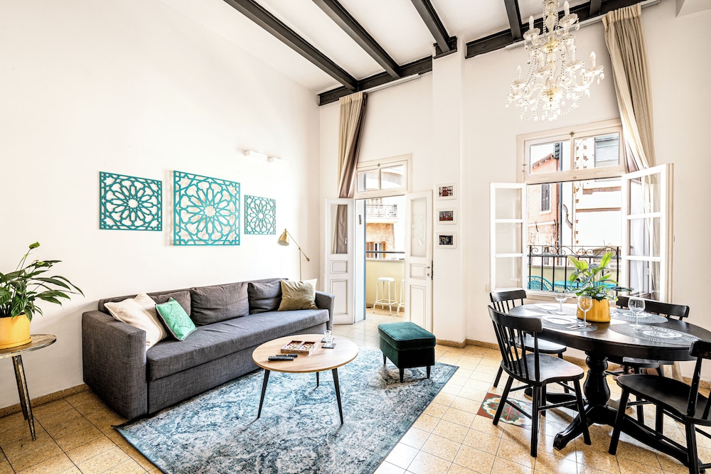 Blondie Jaffa - Smart Hotel by Loginn Tel Aviv