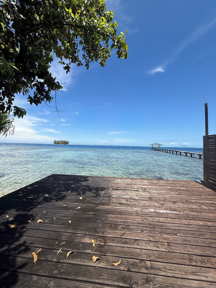 Vahine Ori Lodge