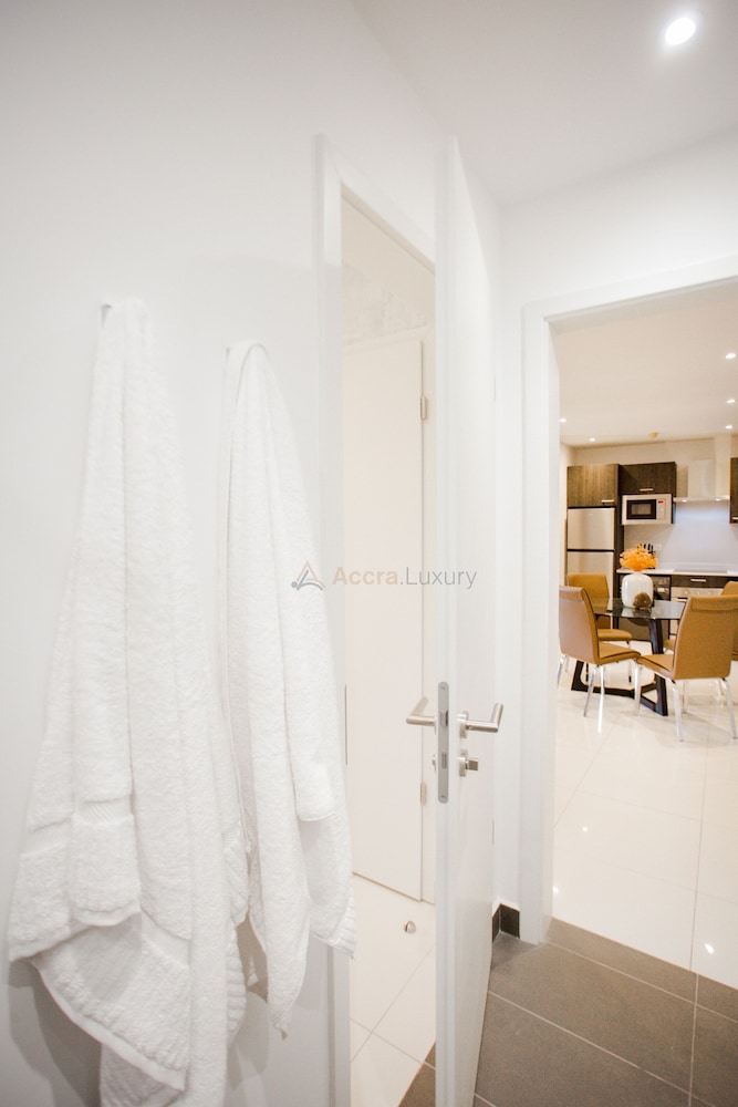 Accra Luxury Apartments at Loxwood
