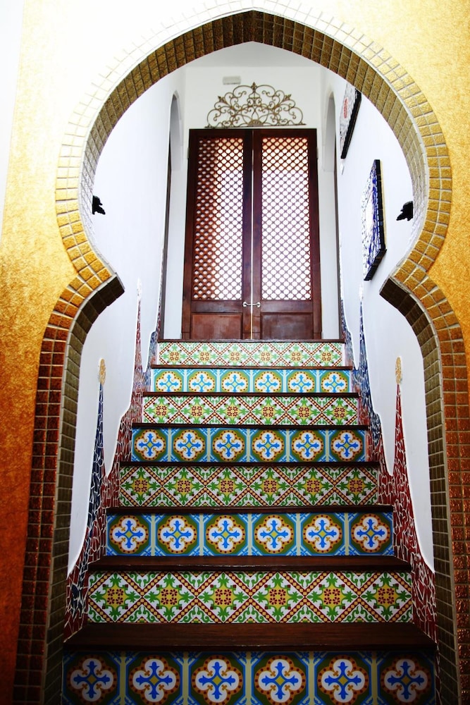 Raid Gardden Boutique Hotel