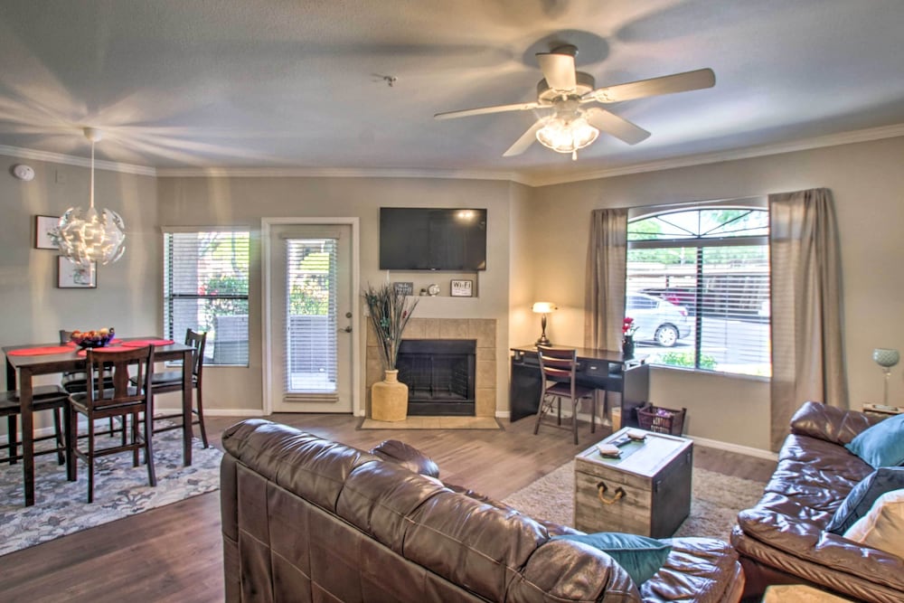 Near Westworld & TPC Golf: Scottsdale Gem w/ Pool