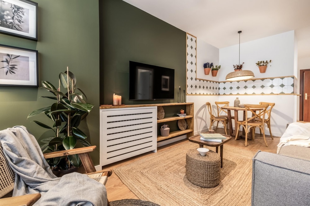Zafra - 1 Bedroom in Goya