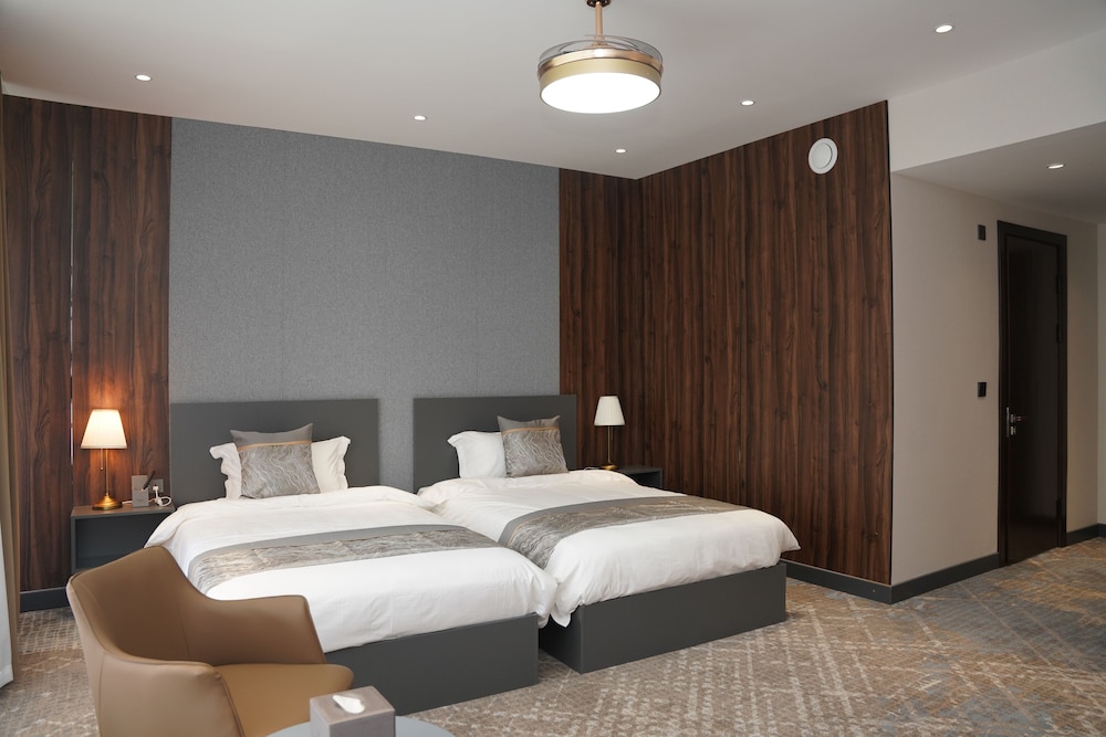 Premium Bolor Resort Terelj