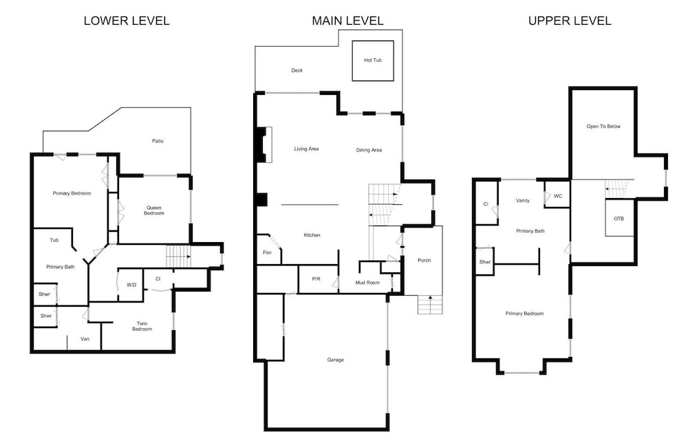 Cucumber Patch 44 4 Bedroom Townhouse by RedAwning