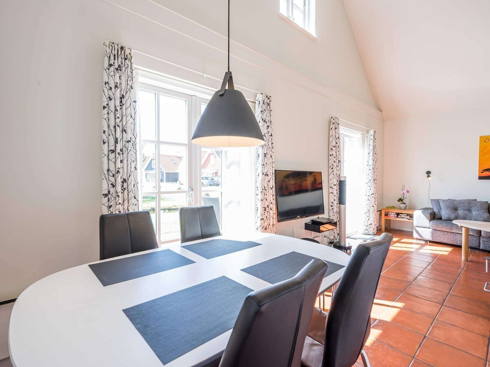 4 Person Holiday Home in Blavand view 5