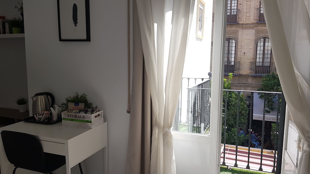 ISA SEVILLA Suites