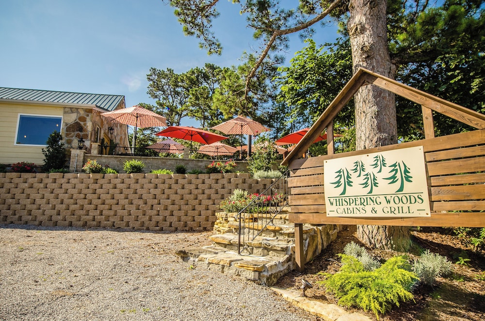 Whispering Woods Cabins & Grill
