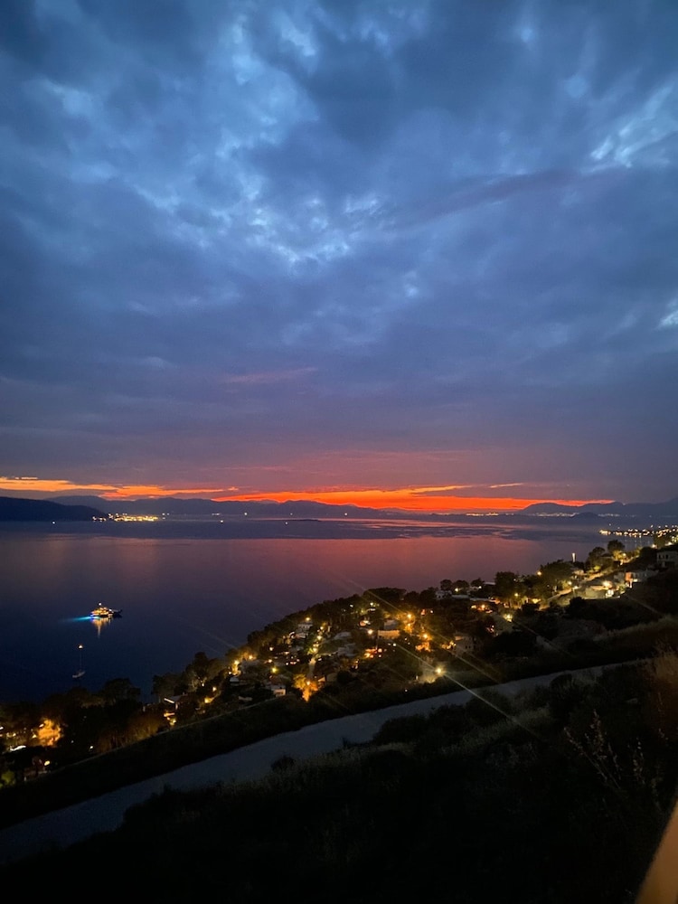 La Casa Del Sol Villa Aegina