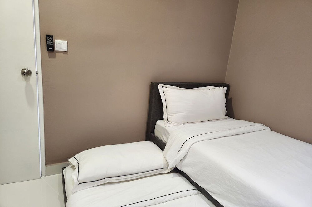 TR Residence Titiwangsa Condotel